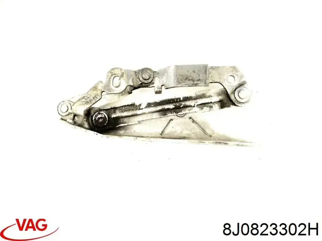 8J0823302H VAG Bisagra de capot derecha