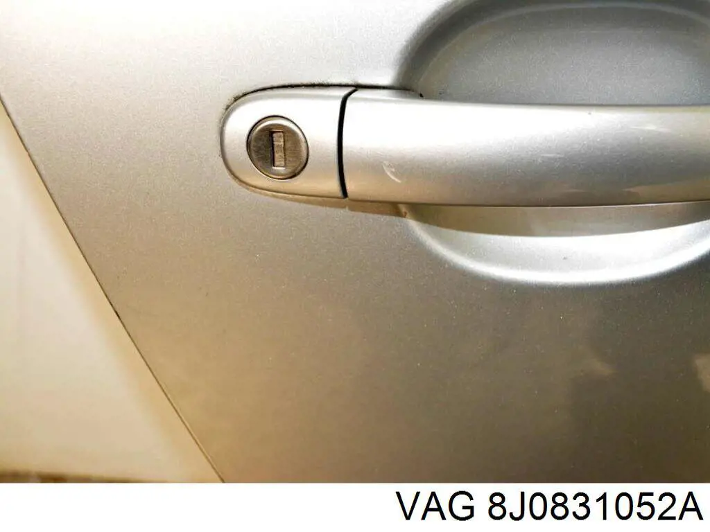 8J0831052A VAG Puerta delantera derecha