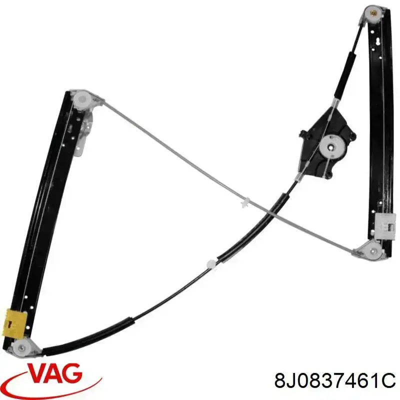 8J0837461C VAG Elevalunas