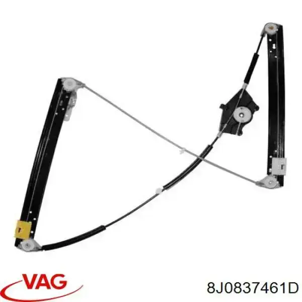 8J0837461D VAG Elevalunas