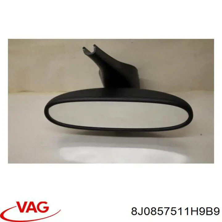 Espejo interior VAG 8J0857511D precio, desde 53,72 EUR