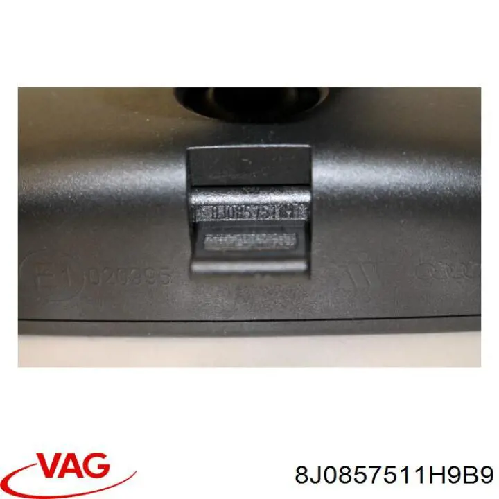8J0857511D VAG Espejo retrovisor interior