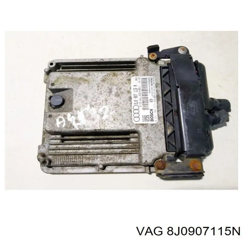 8J0907115N VAG Centralina Del Motor