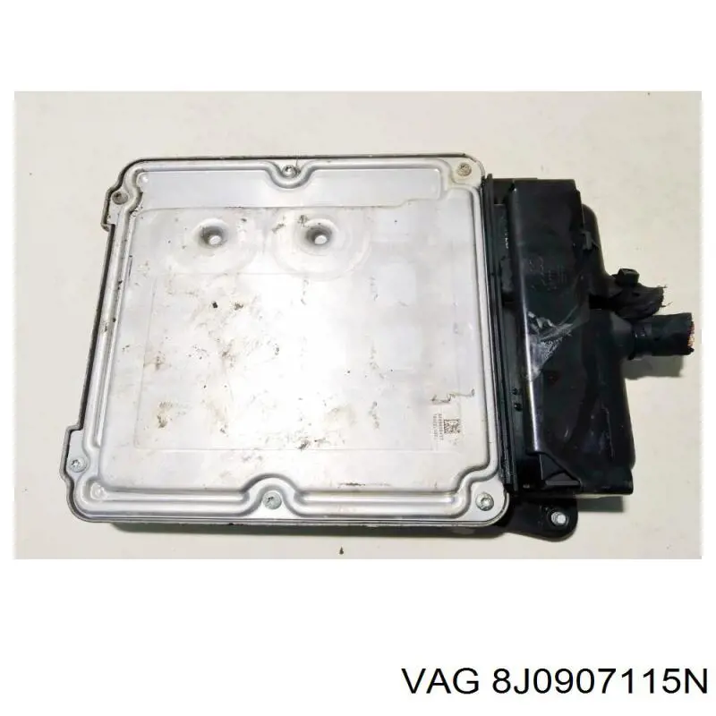 Unidad de control del motor  VAG 8J0907115N precio, desde 286,04 EUR