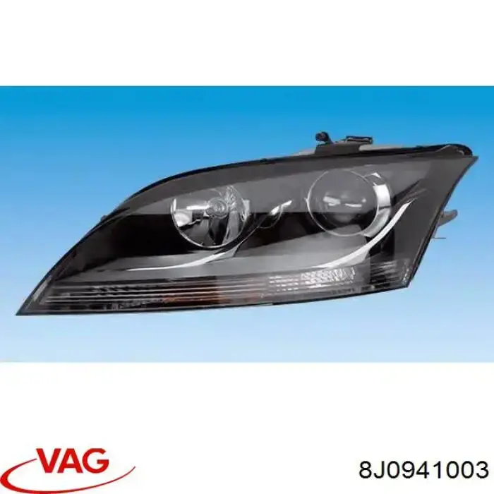 Faro VAG 8J0941003 precio, desde 373,16 EUR