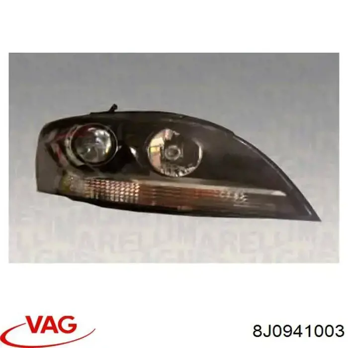 8J0941003 VAG Faros