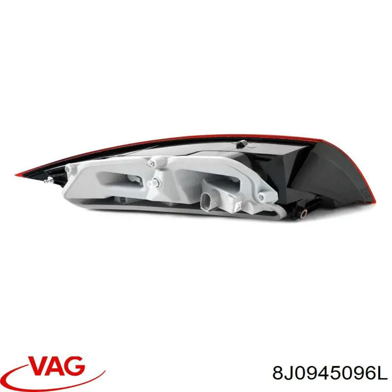 Piloto trasero derecho VAG 8J0945096L precio, desde 309,38 EUR