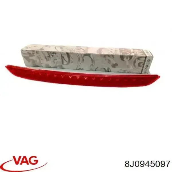 Lampara de luz de freno adicional  VAG 8J0945097 precio, desde 59,86 EUR