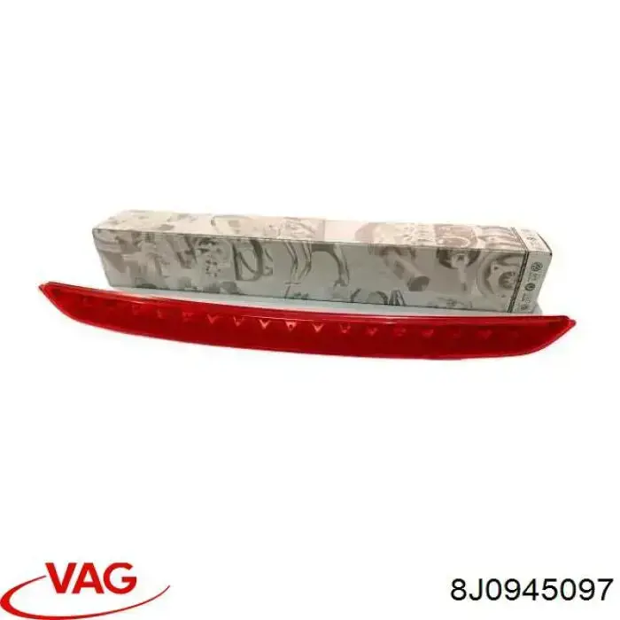 Comprar 8J0945097 VAG Luz de freno trasera adicional 