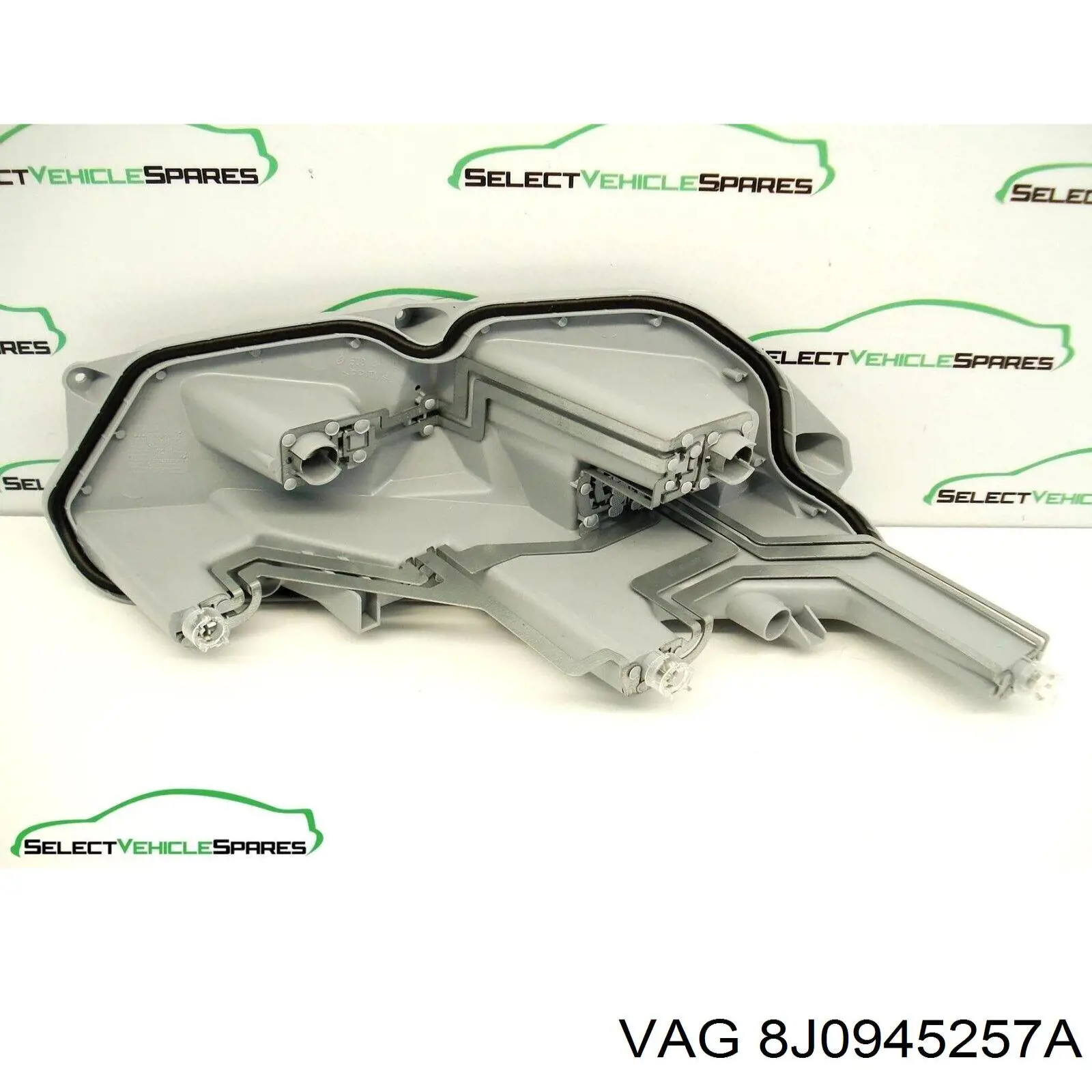 Comprar 8J0945257A VAG Placa de contacto de luz trasera