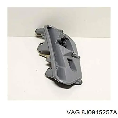 Placa de contacto de luz trasera VAG 8J0945257A precio, desde 70,24 EUR
