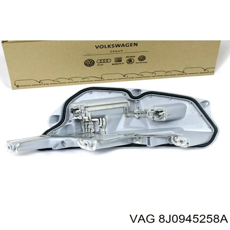 Placa de contacto de luz trasera VAG 8J0945258A precio, desde 70,65 EUR