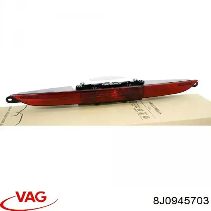 Comprar 8J0945703 VAG Luz antiniebla trasera