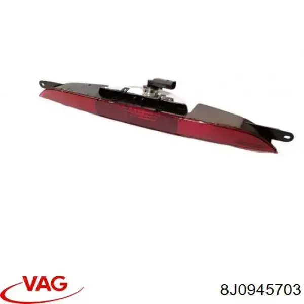 Luz antiniebla trasera VAG 8J0945703 precio, desde 57,07 EUR