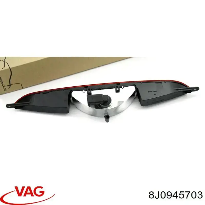 8J0945703 VAG Luz antiniebla trasera
