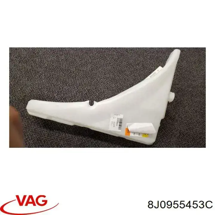 Comprar Depósito de limpiaparabrisas Audi TT  8J3