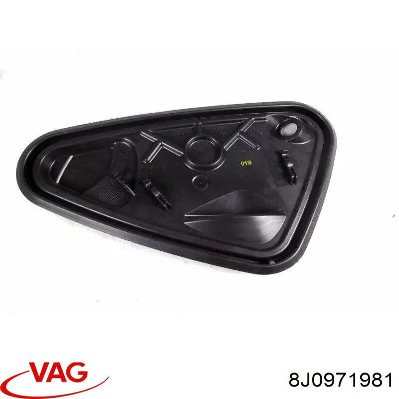 Comprar 8J0971981 VAG Tapa de la caja de fusibles