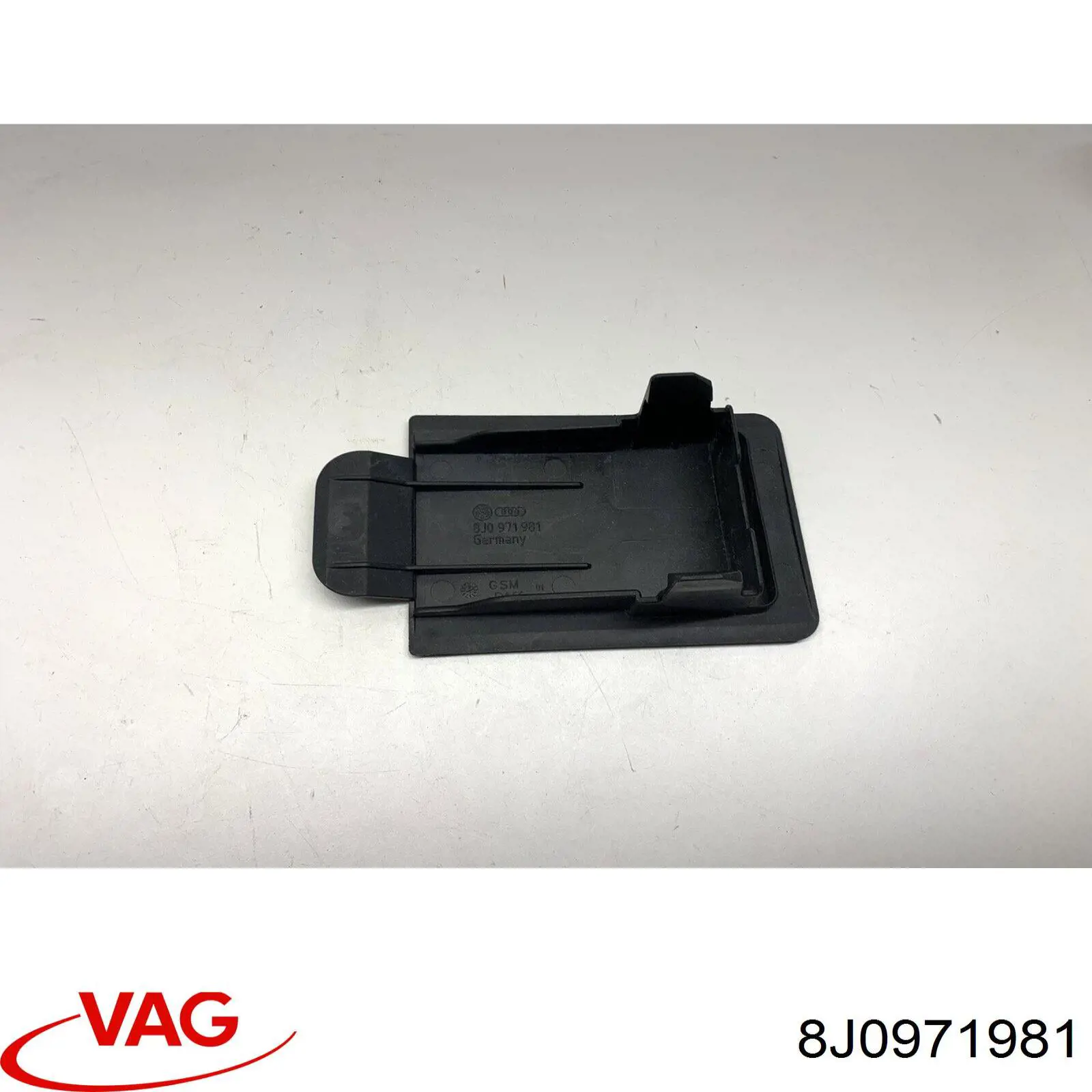 8J0971981 VAG Tapa de la caja de fusibles