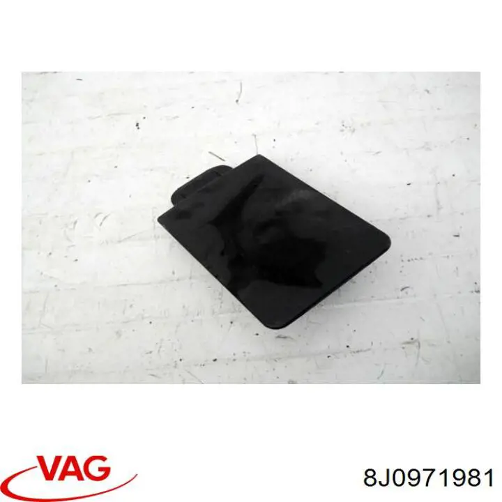 Tapa de la caja de fusibles VAG 8J0971981 precio, desde 7,11 EUR