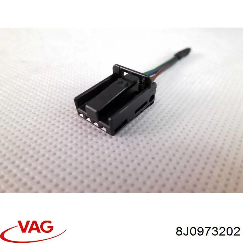 Conector universal 8J0973202 VAG