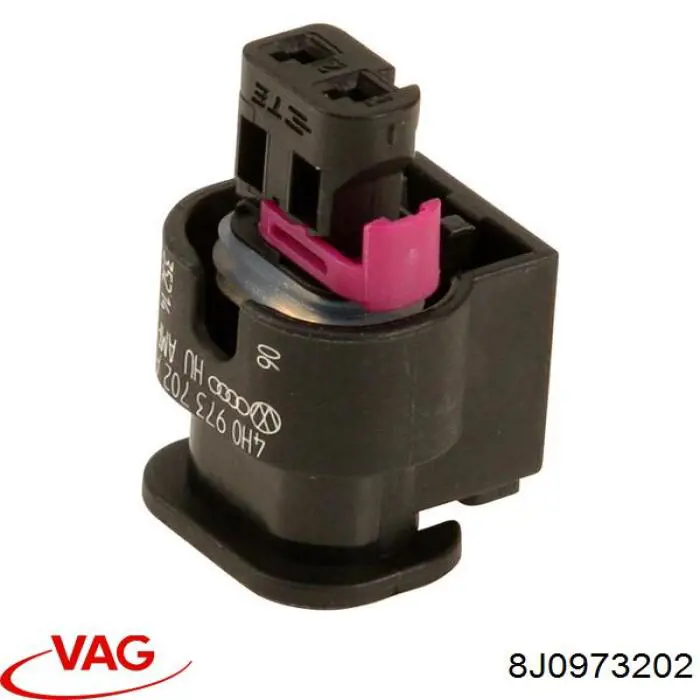 Conector universal VAG 8J0973202 precio, desde 7,45 EUR