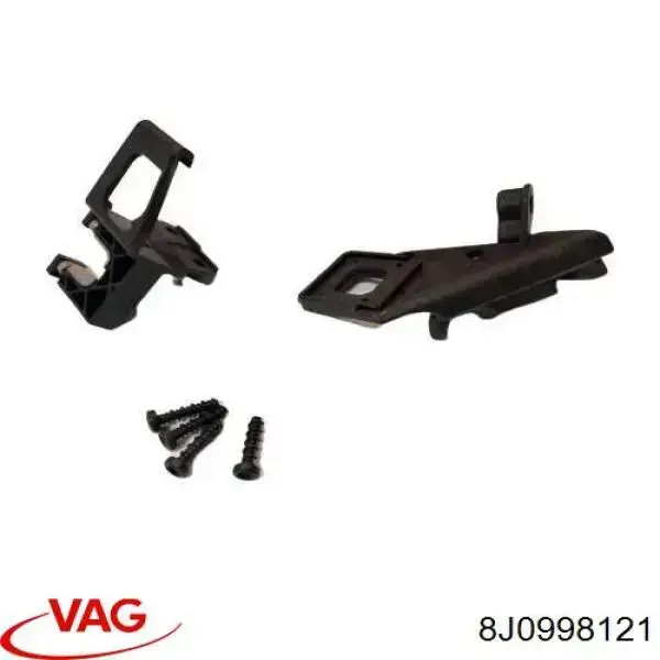 Soporte de fijación del faro delantero izquierdo VAG 8J0998121 precio, desde 49,76 EUR