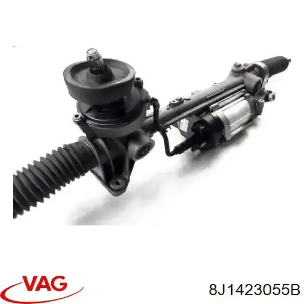 8J1423055B VAG Cremallera caja de direccion