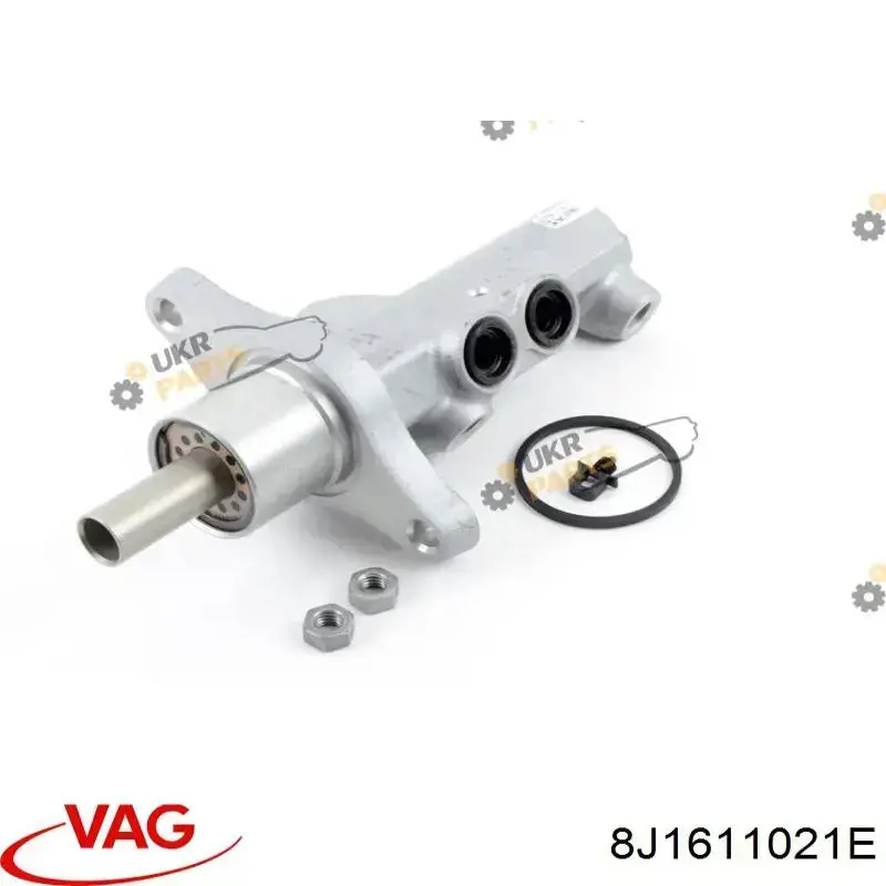 Cilindro maestro de frenos VAG 8J1611021E precio, desde 489,82 EUR