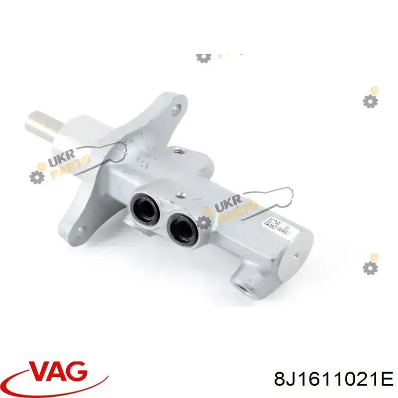 Comprar 8J1611021E VAG Cilindro maestro de frenos