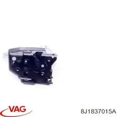 Cerradura 8J1837015A VAG