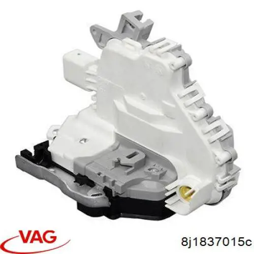 RECCAC3124 CSV Electronic Parts Cerradura de puerta