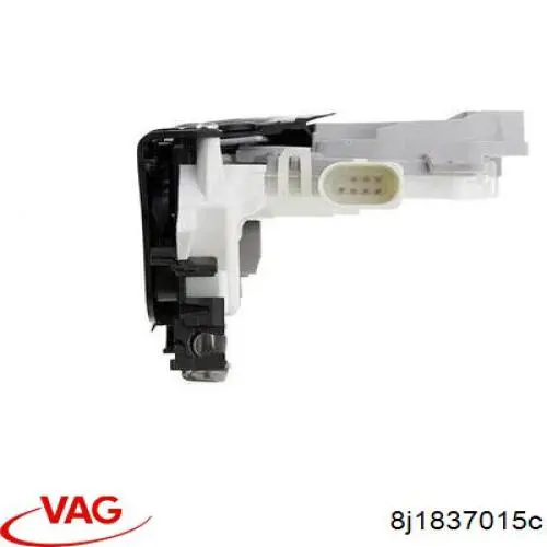 Comprar RECCAC3124 CSV Electronic Parts Cerradura de puerta lateral
