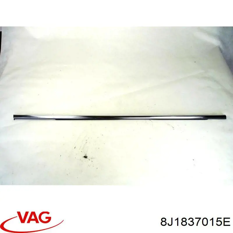 Comprar 8J1837015E VAG Cerradura de puerta lateral