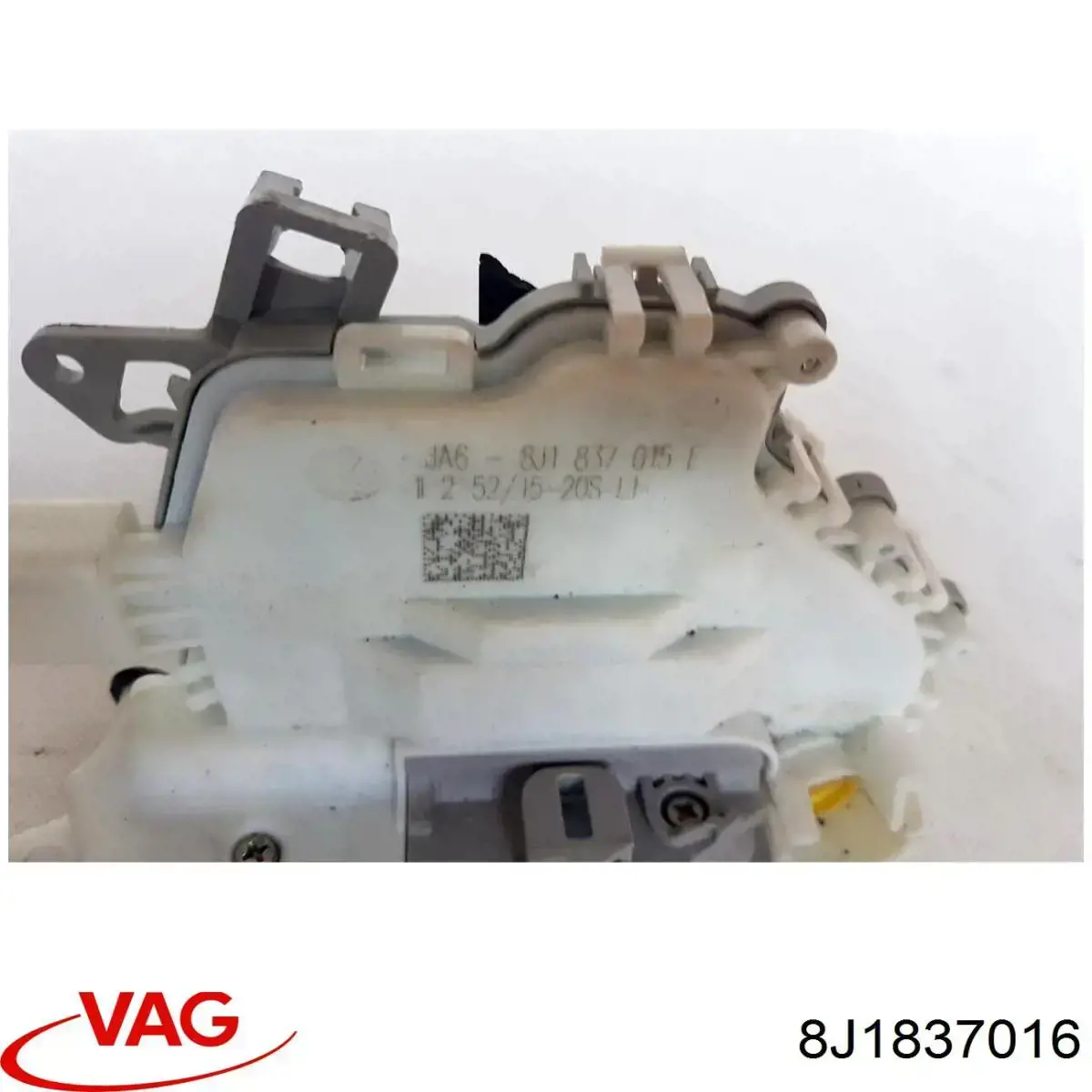 Cerradura delantera derecha VAG 8J1837016