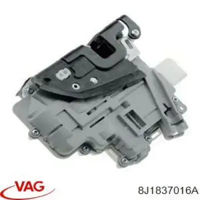 Cerradura de puerta delantera derecha VAG 8J1837016A precio, desde 47,92 EUR