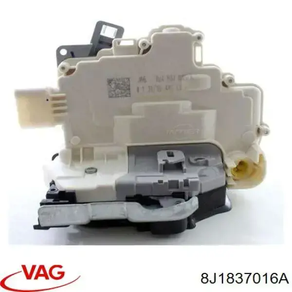 Comprar 8J1837016A VAG Cerradura de puerta delantera derecha