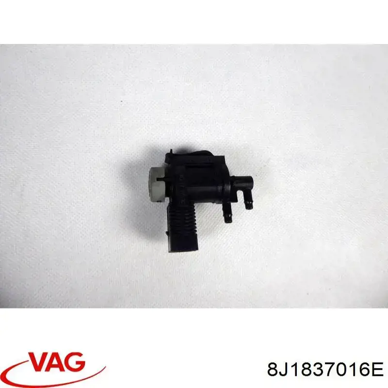 Cerradura de puerta delantera derecha 8J1837016E VAG