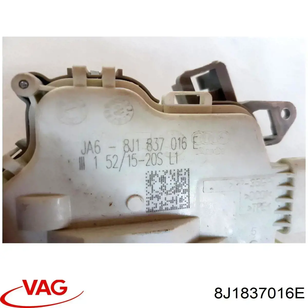 Comprar 8J1837016E VAG Cerradura de puerta delantera derecha