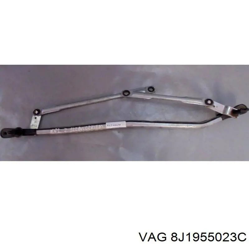 Comprar Varilla de limpiaparabrisas Audi TT  8J3