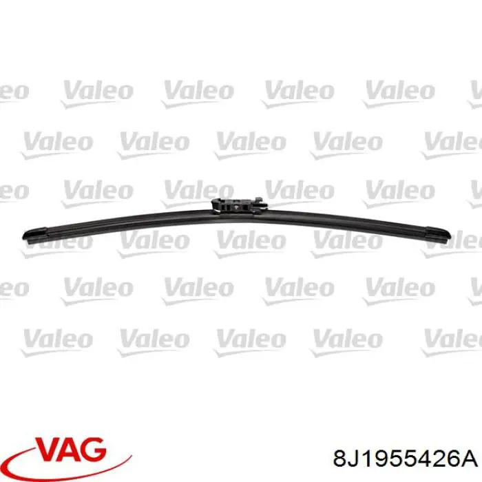 Comprar 8J1955426A VAG Escobilla del limpiaparabrisas del lado del pasajero