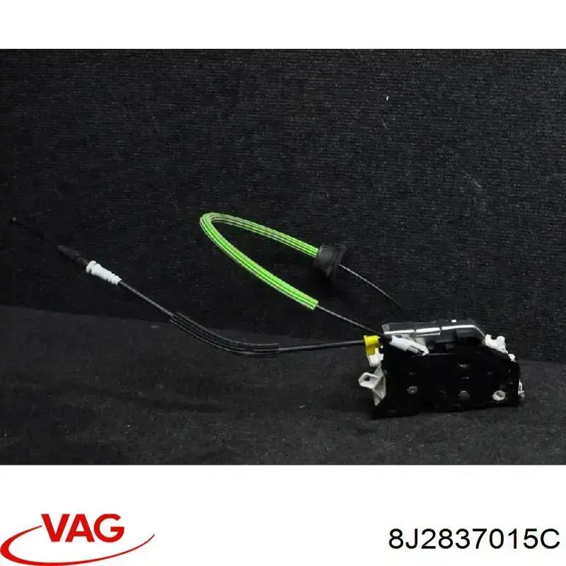 Cerradura VAG 8J2837015C precio, desde 68,24 EUR