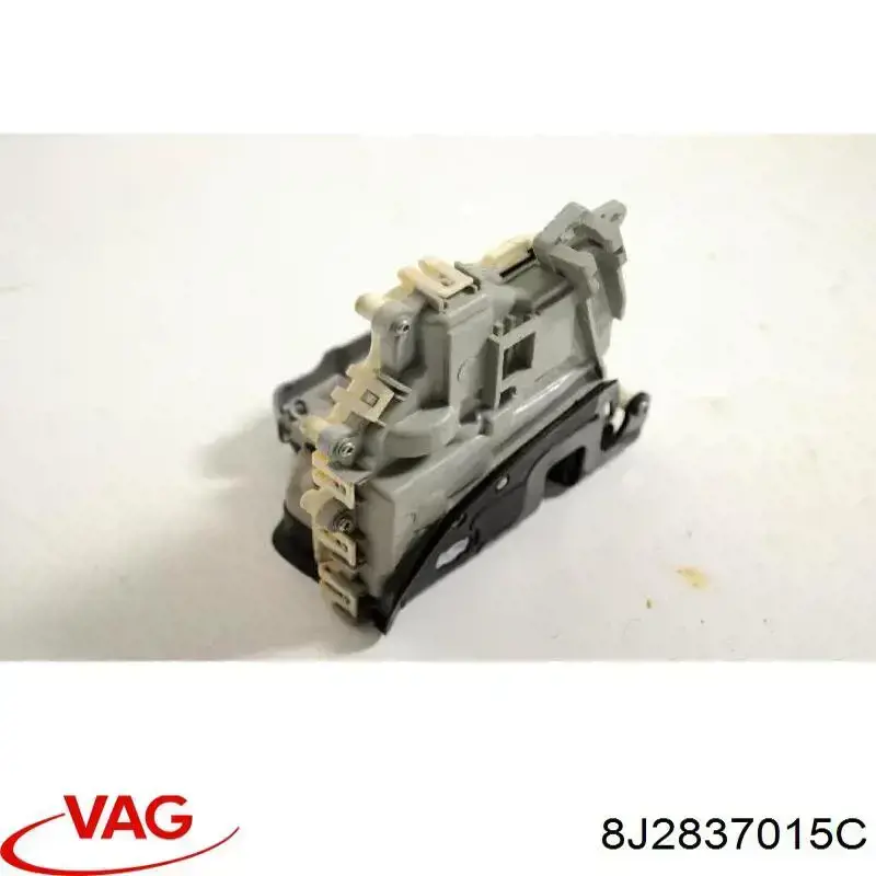 Comprar 8J2837015C VAG Cerradura de puerta lateral