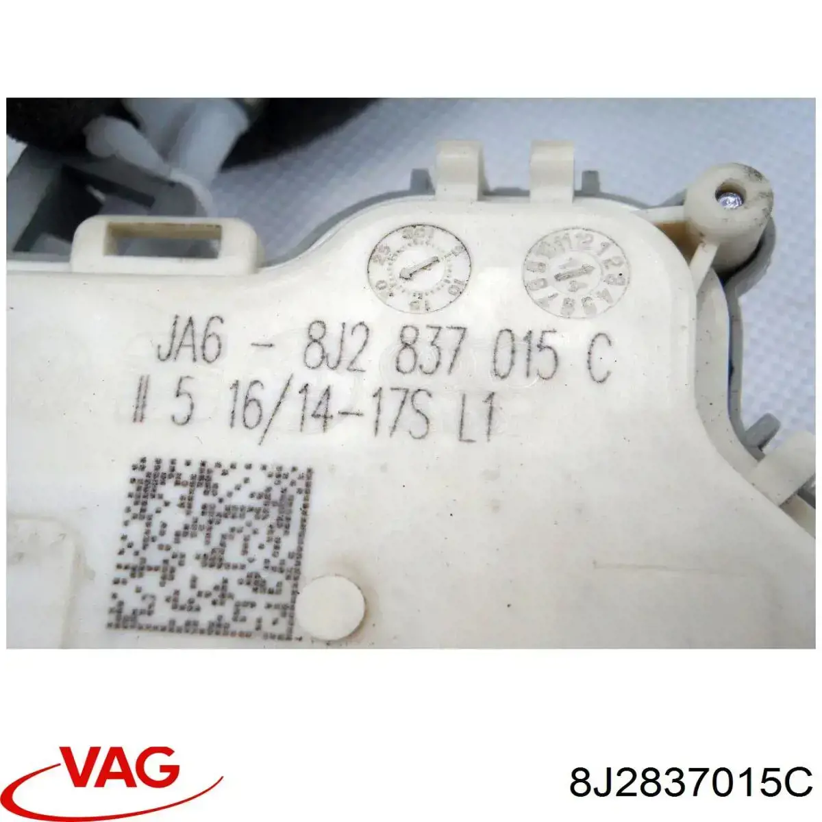 Cerradura VAG 8J2837015C precio, desde 68,24 EUR