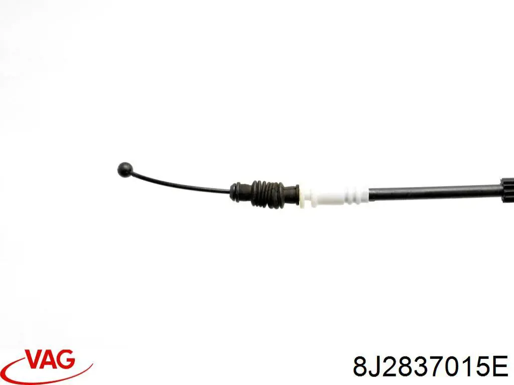 Comprar 8J2837015E VAG Cerradura de puerta lateral
