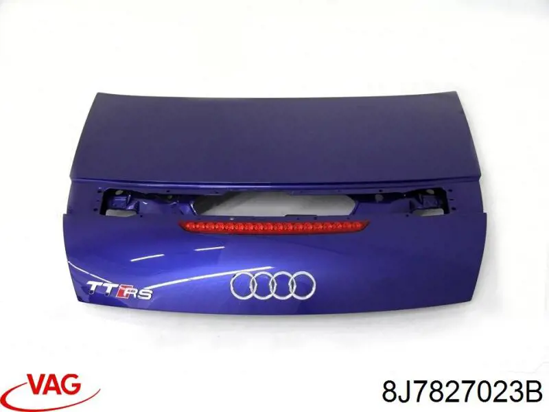 Puertas traseras VAG 8J7827023B precio, desde 325,25 EUR