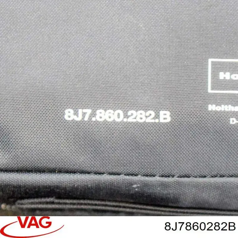  8W0860282F VAG