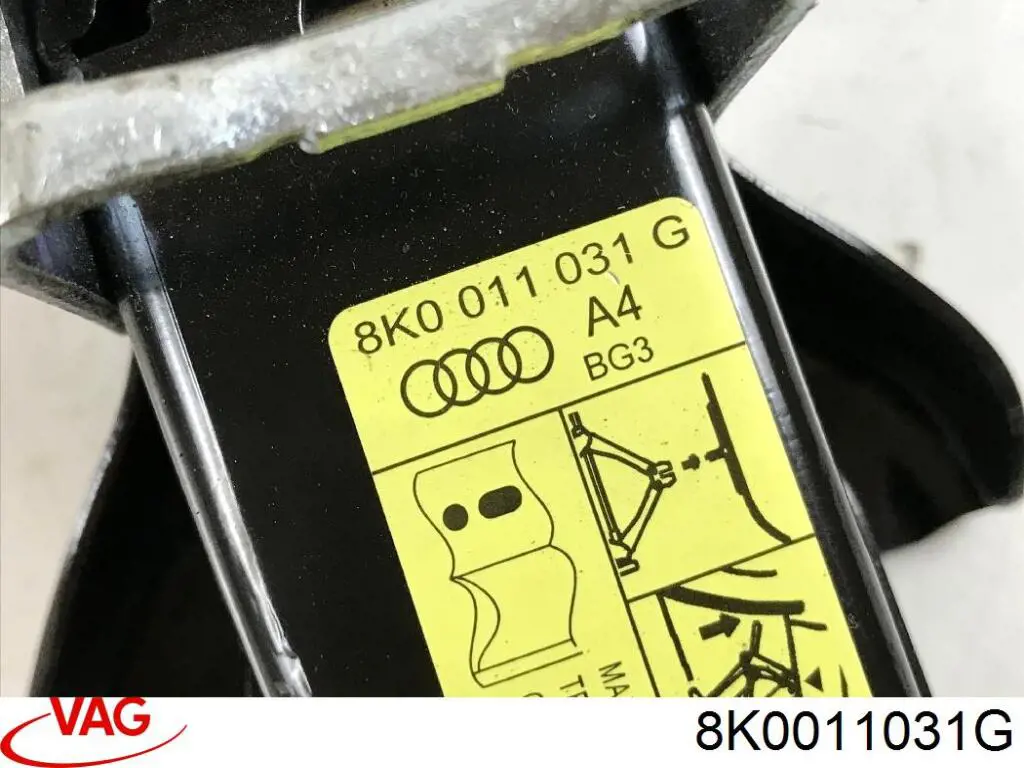 Comprar 8K0011031G VAG Gato