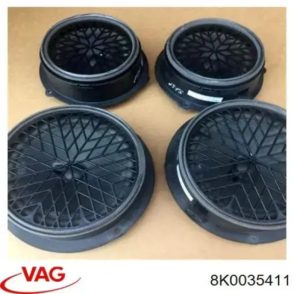 8K0035411 VAG