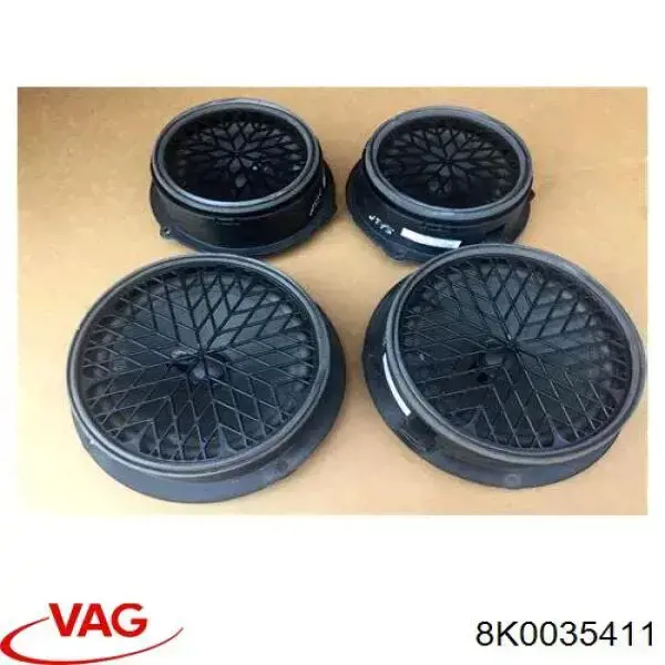 Altavoz de la puerta trasera VAG 8K0035411 precio, desde 73,37 EUR