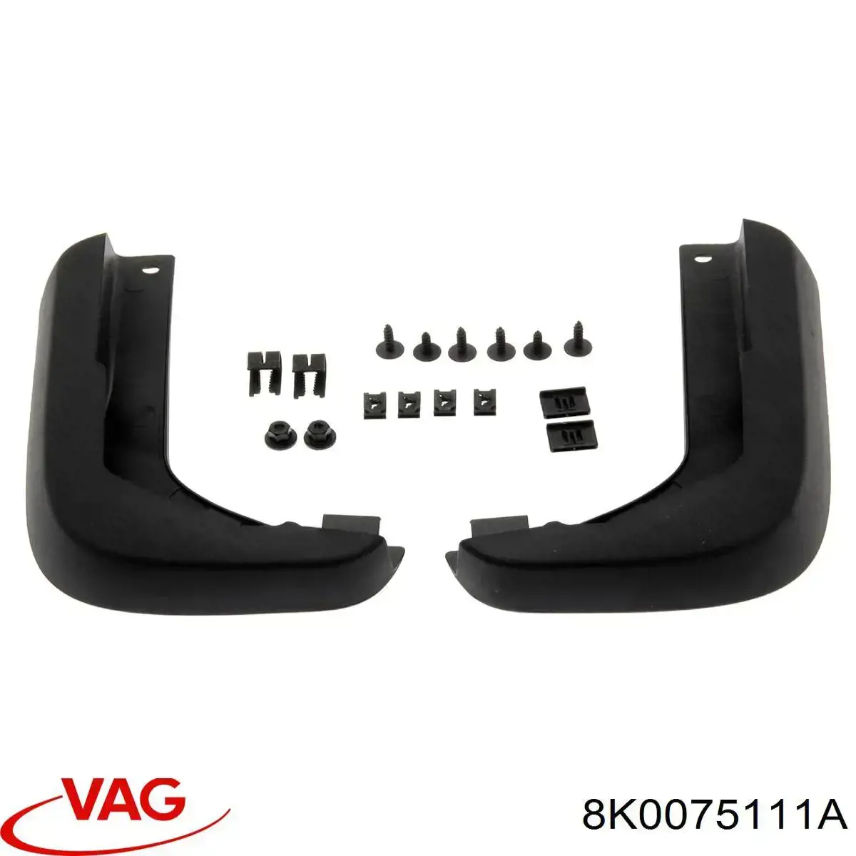 Comprar Guardabarros delanteros Audi A4 B8 8K2